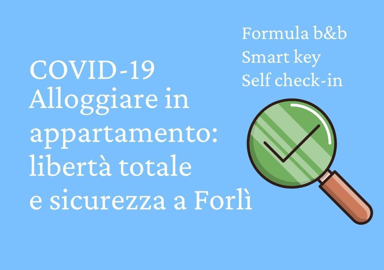 Bnb36 Forlì Eksteriør billede